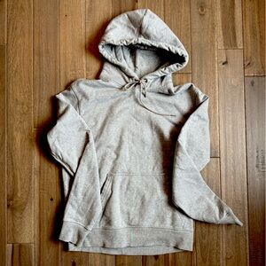 Everlane Men’s Gray Uniform Hooded Sweatshirt